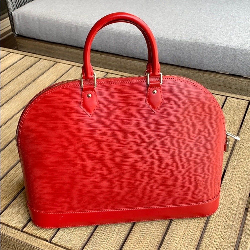 Louis Vuitton Alma PM